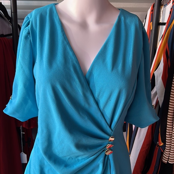 Size 8, DKNY, Professional Dress - Picture 2 of 7